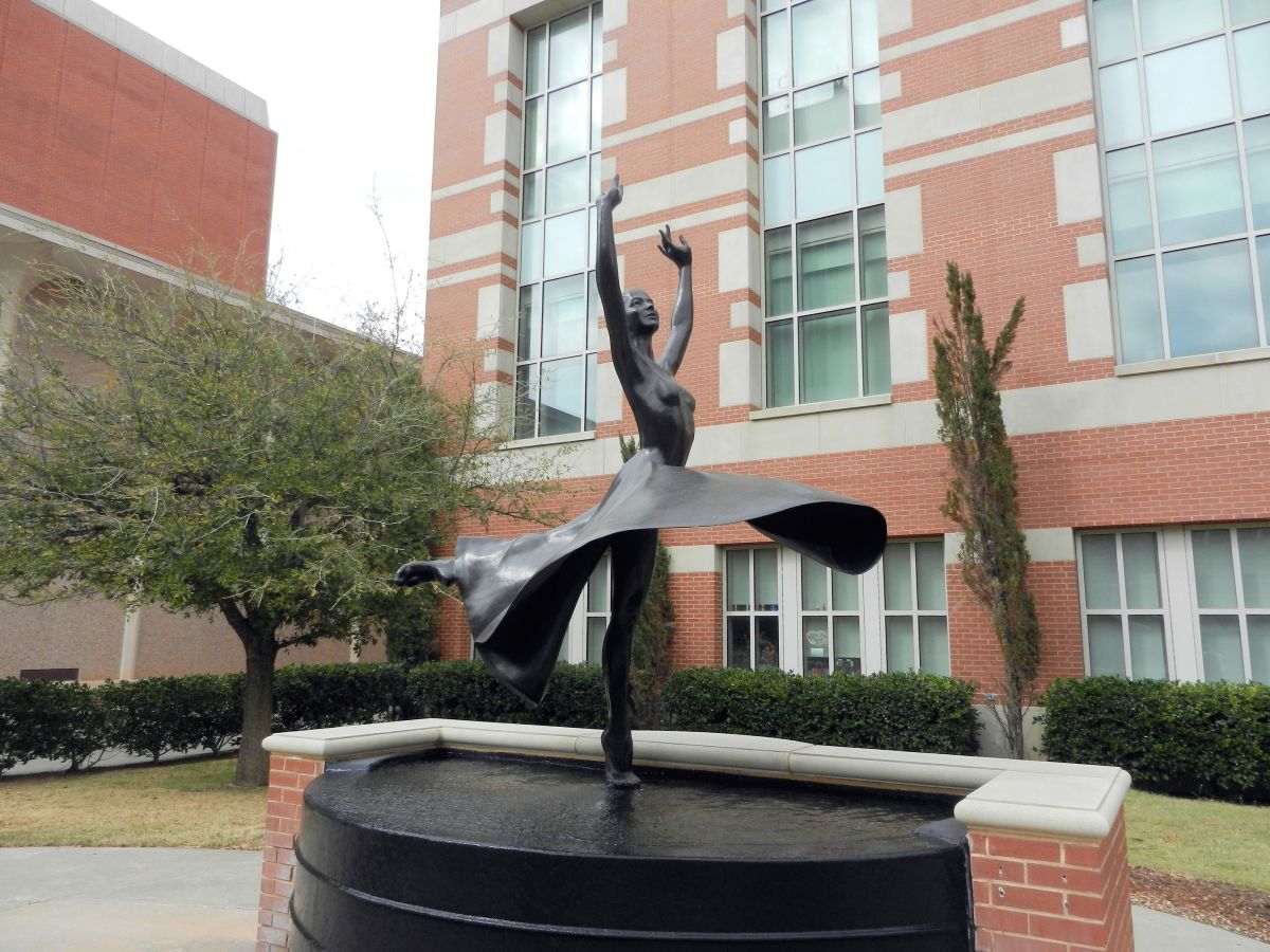 The Heart of Art at The University of&nbsp;Oklahoma