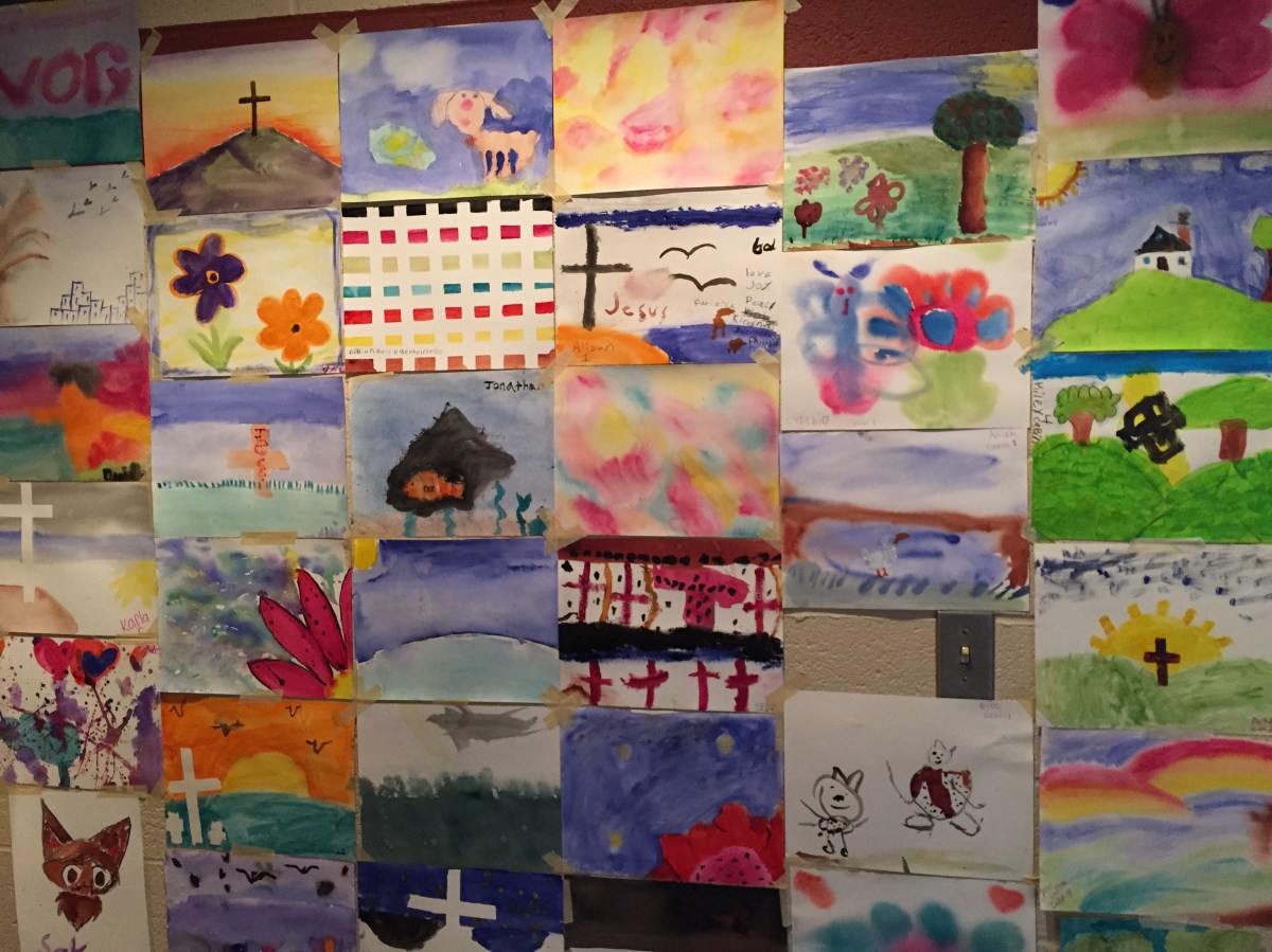 How we give new meaning to “happy&nbsp;campers”