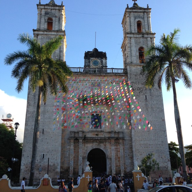 Cathedral of San Gervacio in Valladolid