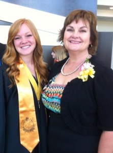 Pam before weight loss 