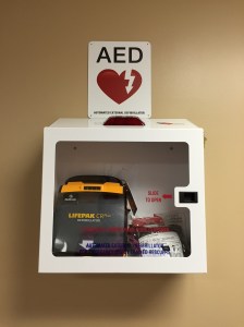 Fewer than 10% of persons with sudden cardiac arrest survive. 