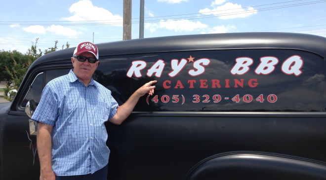 Eat at Ray's and tell them I sent you.