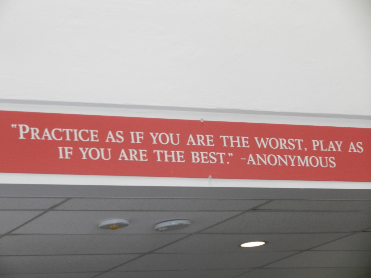 A tour of the U.S. Olympic Training Center, Colorado Springs,&nbsp;Colorado