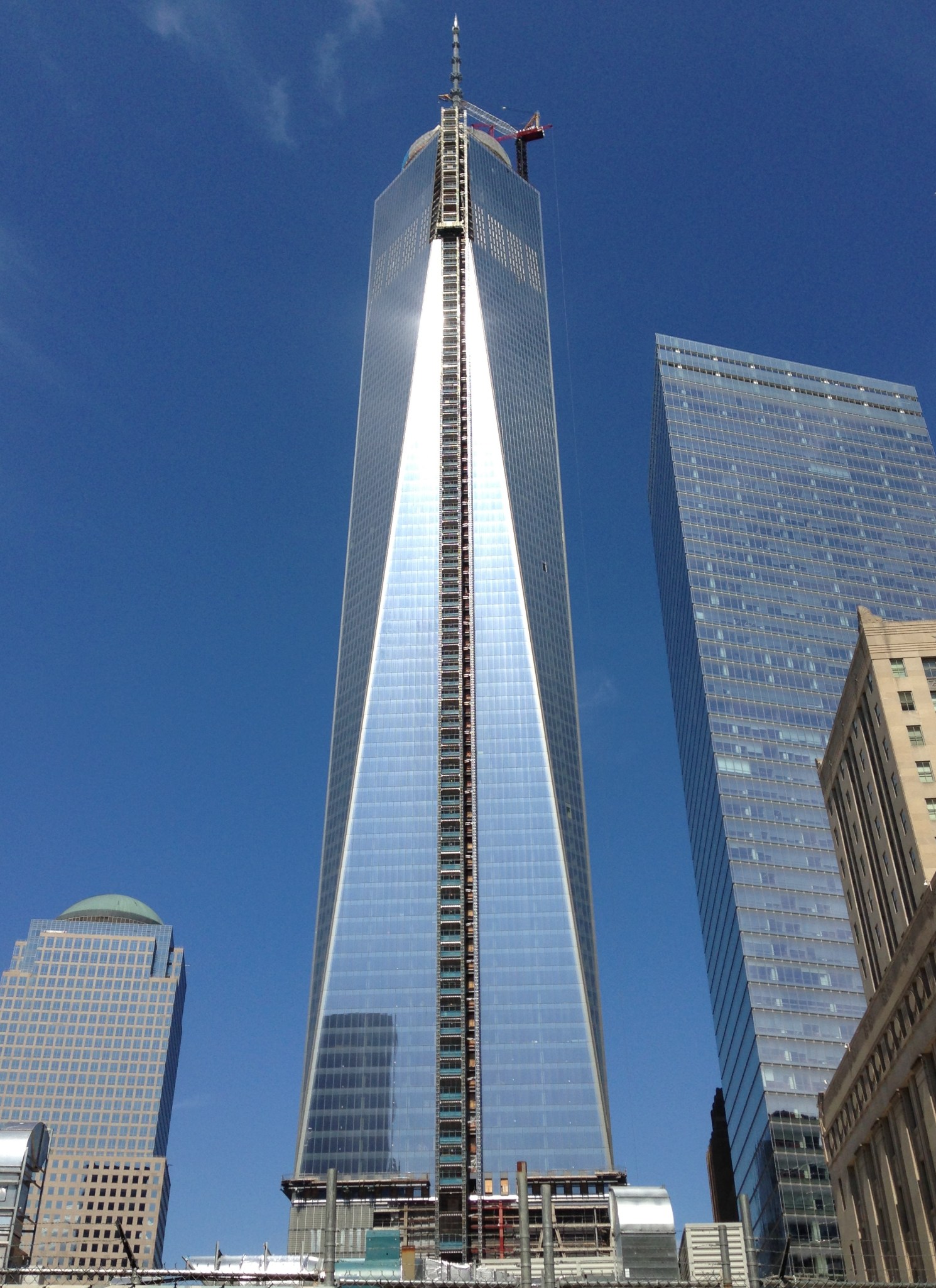 One World Trade Center