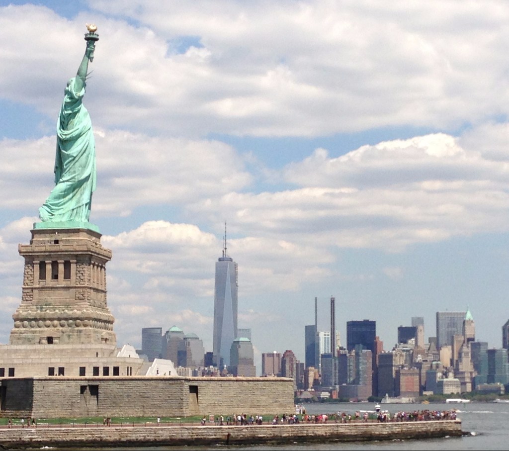 Statue of Liberty