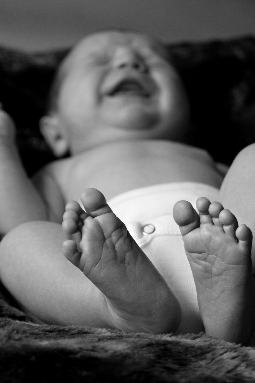 Helping a Colicky&nbsp;Baby