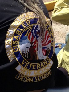 disabled veteran patch 