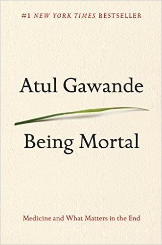 Atul Gawande- Being Mortal-book cover