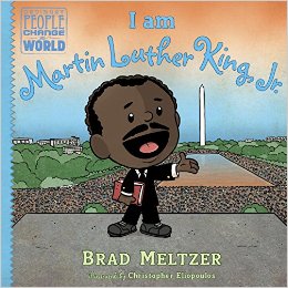 I am Martin Luther King book 
