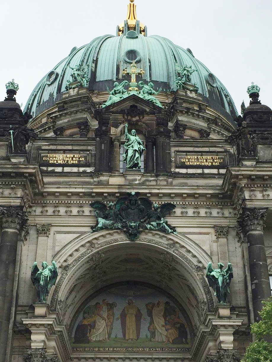 church in Berlin
