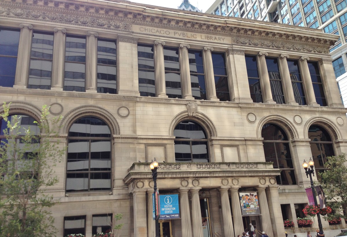 Tuesday Travels- Chicago&nbsp;Illinois