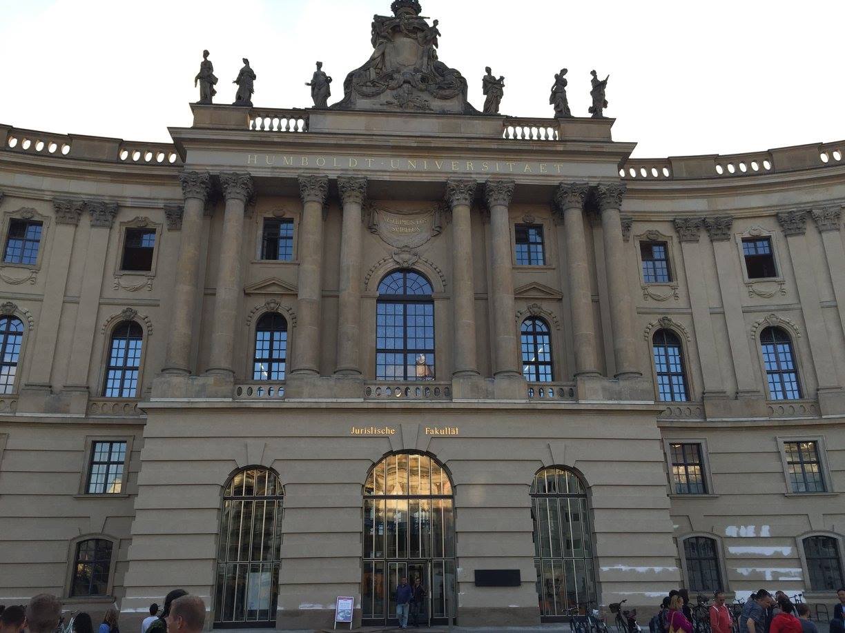 Humboldt University, Berlin ,Germany