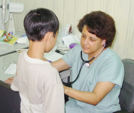 Children's Heart Surgery Project