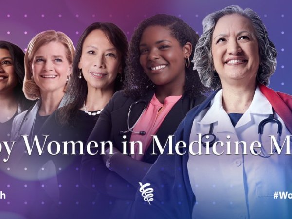 How Women Changed  and are Changing&nbsp;Healthcare