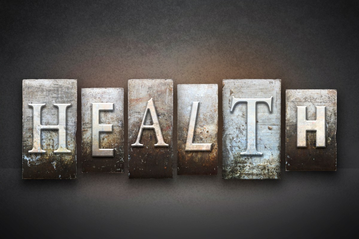 Exploring the Multifaceted Nature of&nbsp;Health