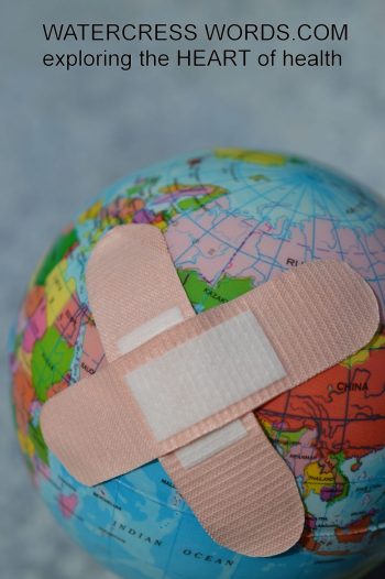 WATERCRESSWORDS.COM-exploring the HEART of health