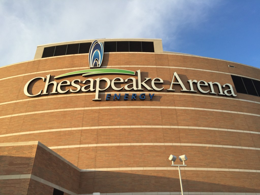Chesapeake Arena