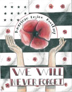 We will never forget.