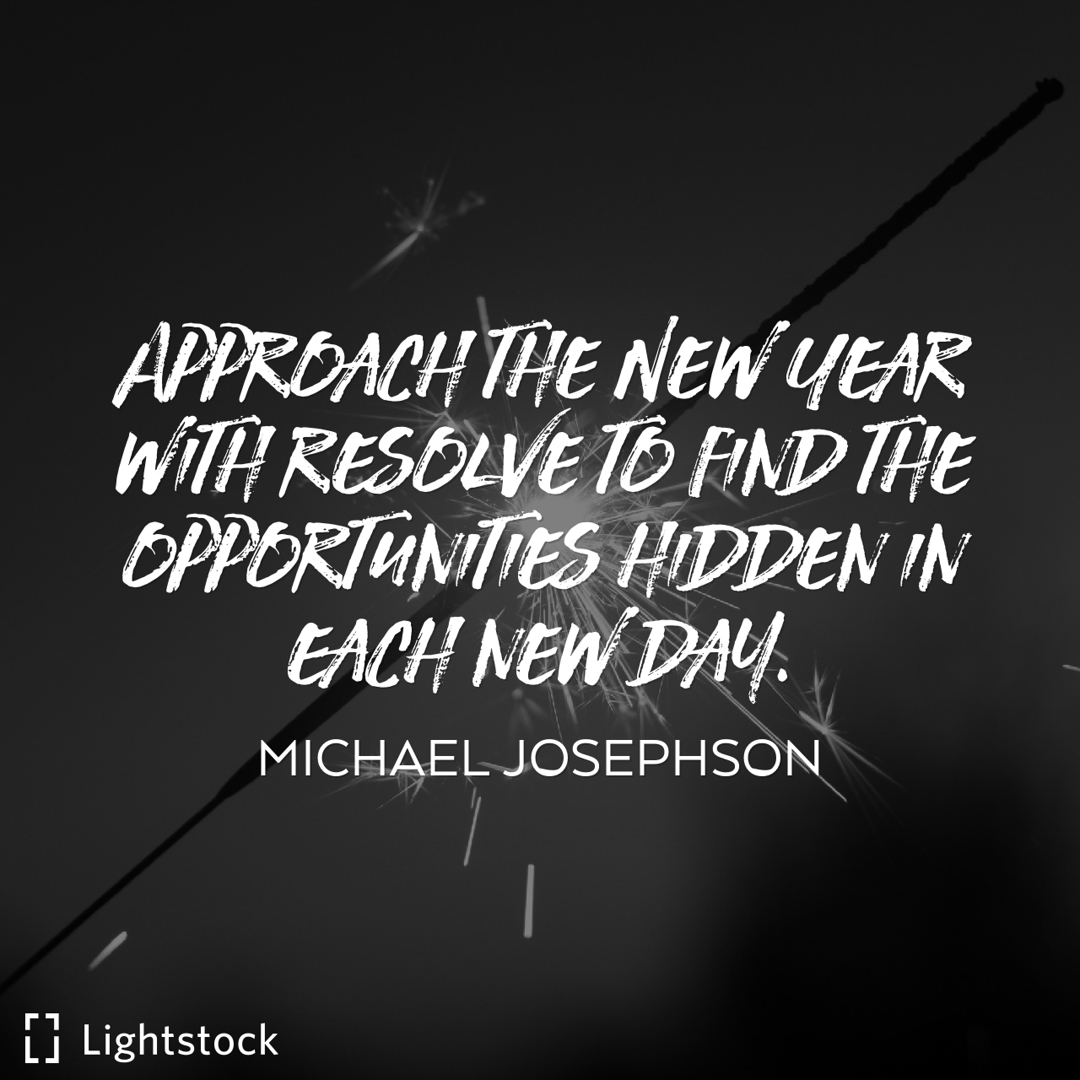 find hidden opportunities hidden in each new day