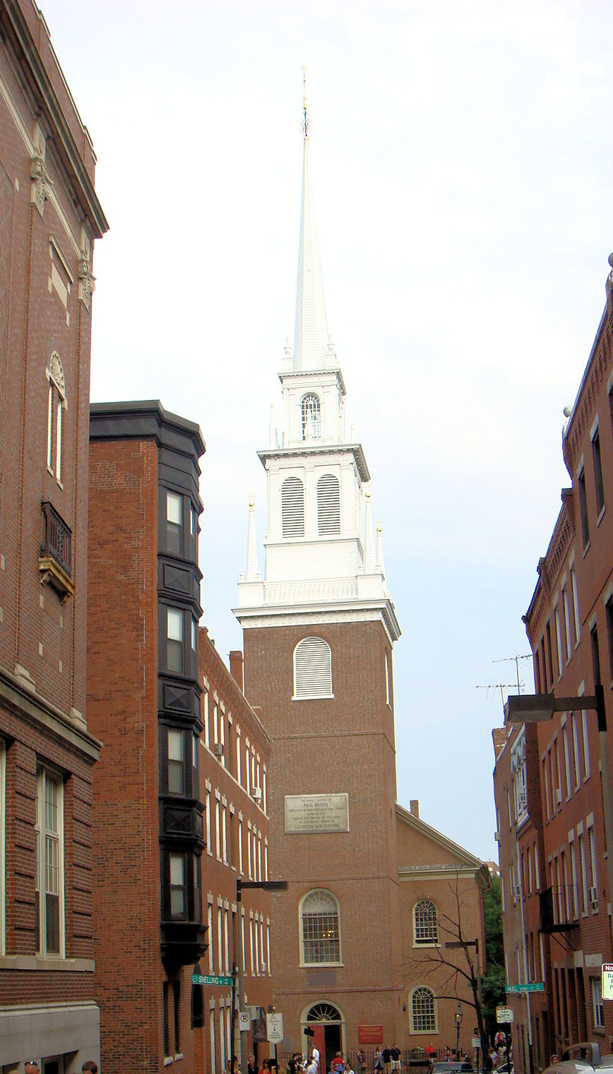 Old North Church, Boston