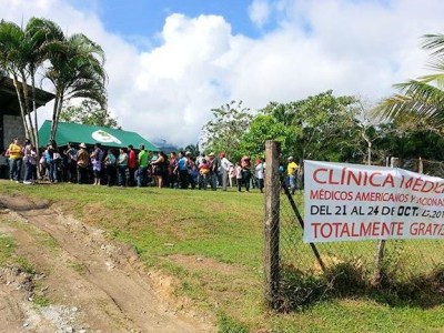 Sharing the HEART of health in&nbsp;Panama
