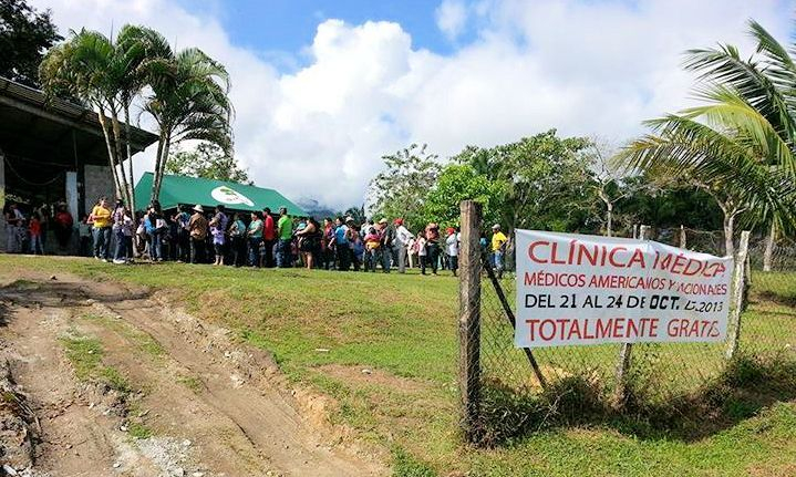 Sharing the HEART of health in&nbsp;Panama