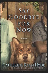 SAY GOODBYE FOR NOW- A Novel
