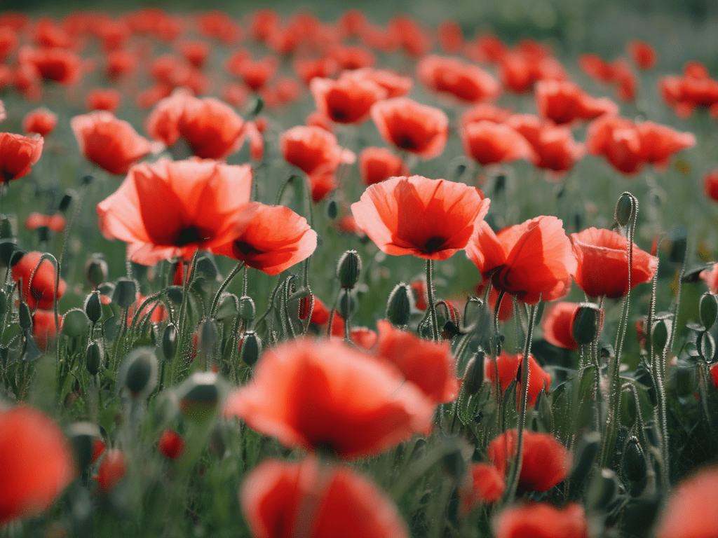 Supporting Veterans with Poppies | The American Legion’s&nbsp;Mission
