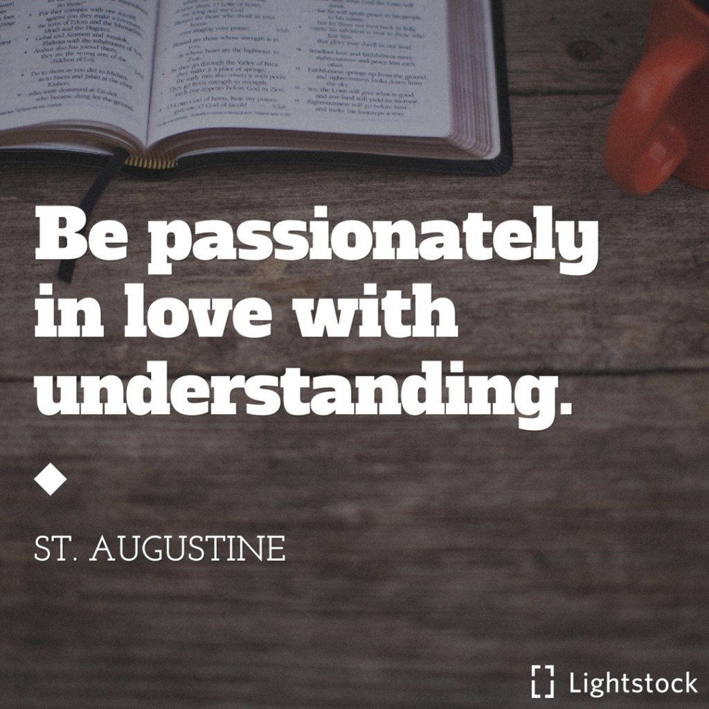 St. Augustine quote 
