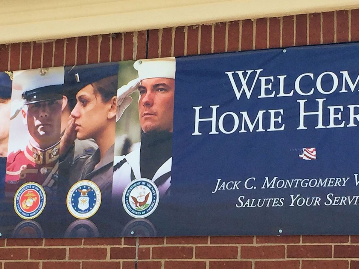 Forever Honoring Our Veterans 