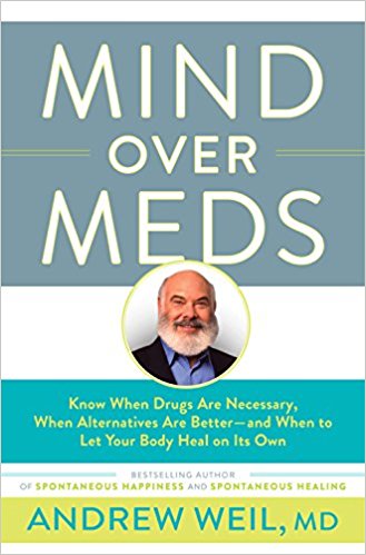 MIND OVER MEDS- book cover
