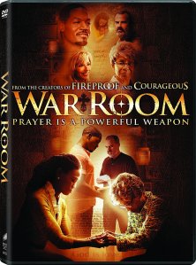 WAR ROOM-PRAYER IS A POWERFUL WEAPON 