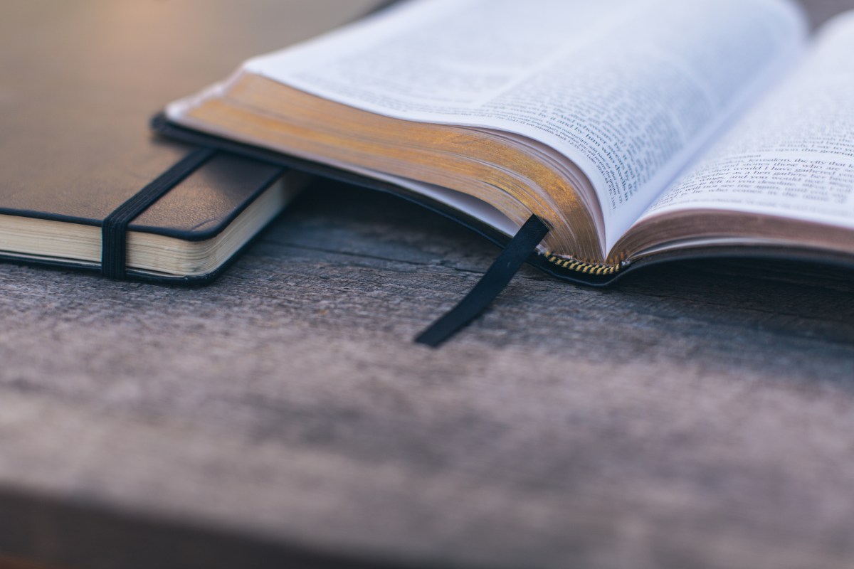 A Message of Life from Eugene&nbsp;Peterson