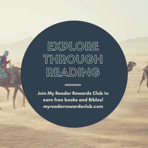 Join My Reader Reward Club to earn free books and Bibles