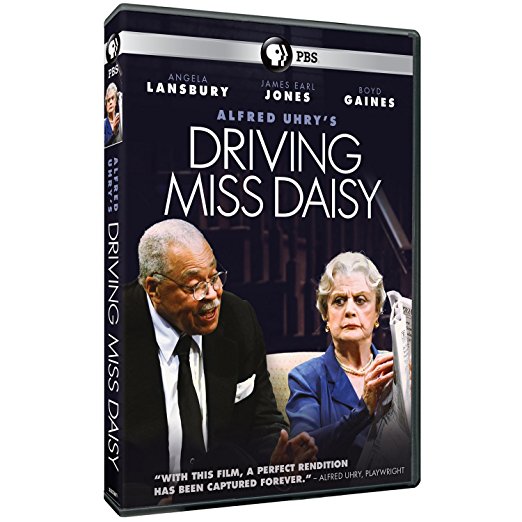 DRIVING MISS DAISY- PBS DVD