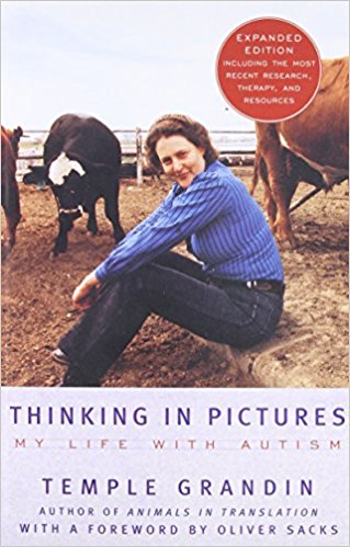 THINKING IN PICTURES MY LIFE WITH AUTISM book by Temple Grandin