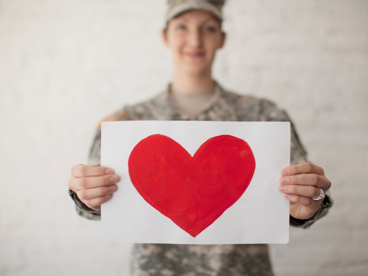 Honoring Our Veterans 