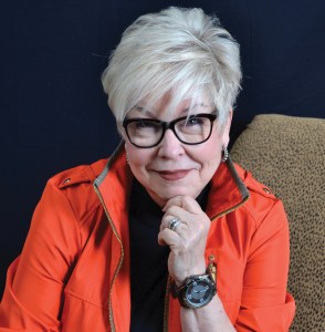 Jan Silvious, author