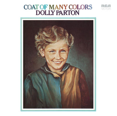 COAT OF MANY COLORS- DOLLY PARTON