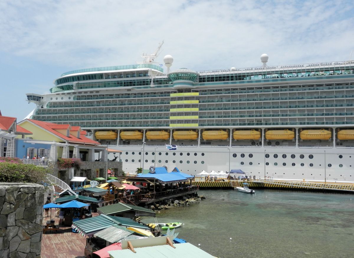 Safe and Healthy Cruising-Keys to an Enjoyable Vacation on a&nbsp;Ship