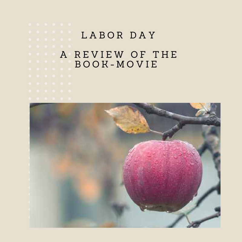 LABOR DAY- a book review