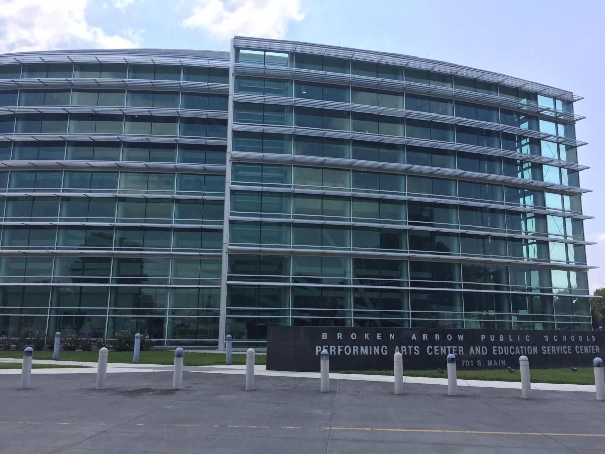 Kristin Chenoweth, Oklahoma’s sweetheart, a little bit&nbsp;WICKED