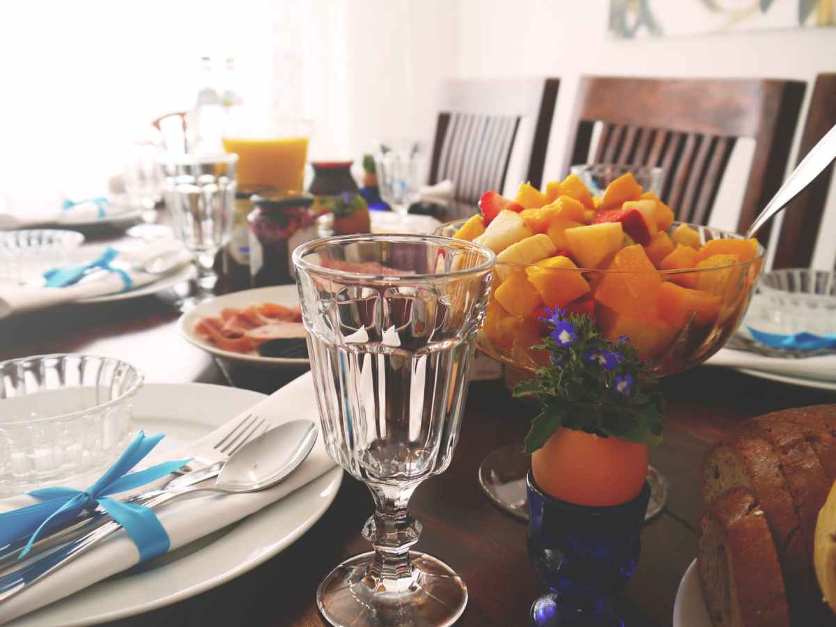 Simple Tips for Healthy Holiday&nbsp;Eating