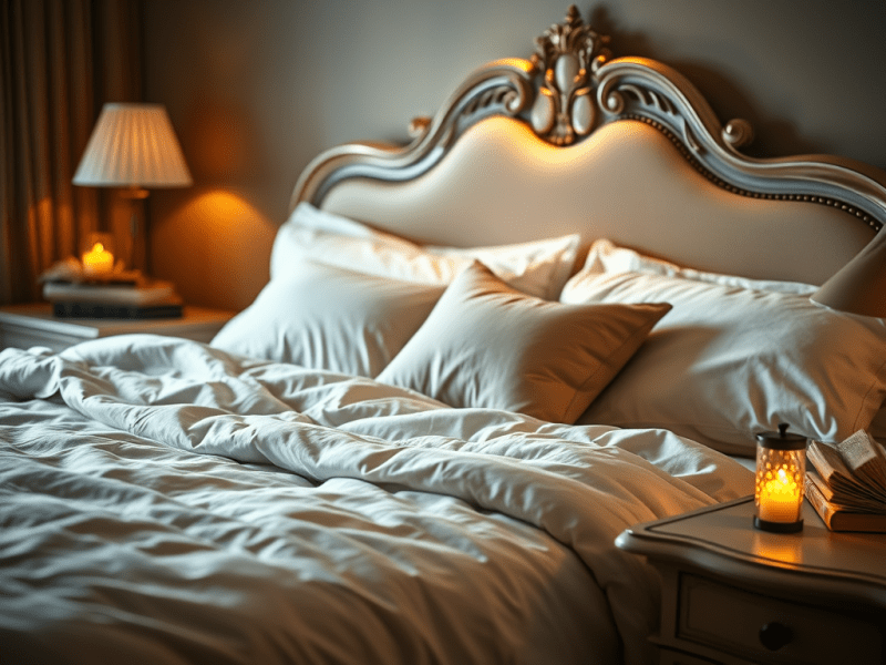 Sleep Practices for Restful&nbsp;Nights