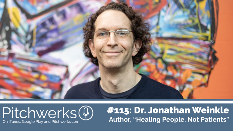 Pitchwerks podcast - #115:Dr. Jonathan Weinkle
