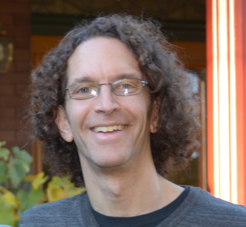 Dr. Jonathan Weinkle, author of Healing People, Not Patients