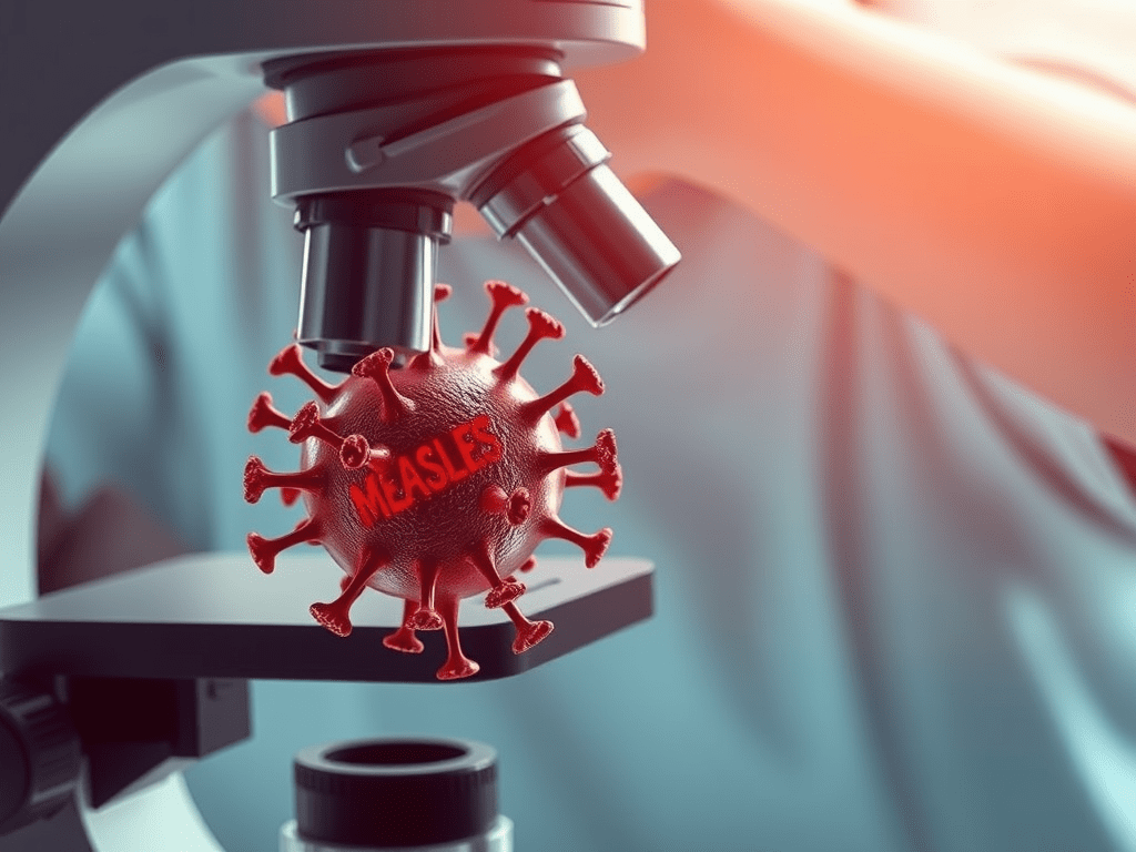 What you need to know about&nbsp;Measles