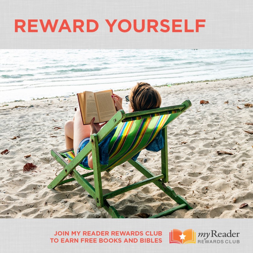 Join My Reader Rewards Club to earn free books and Bibles