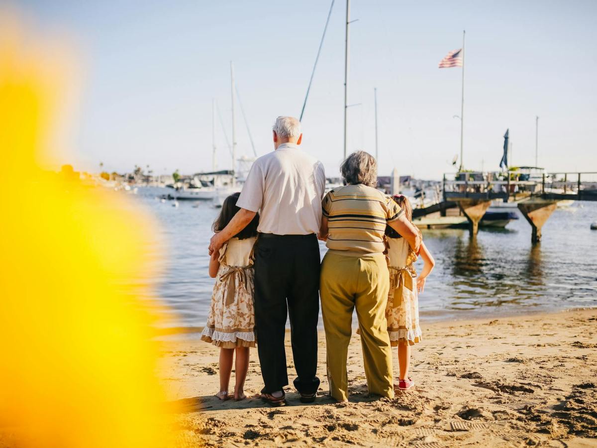 Exploring the HEART of&nbsp;Grandparenting