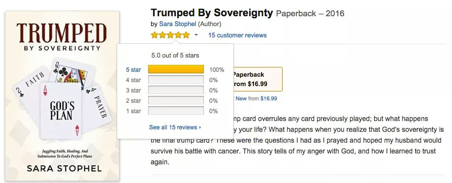 Still TRUMPED by SOVEREIGNTY: a family&nbsp;update